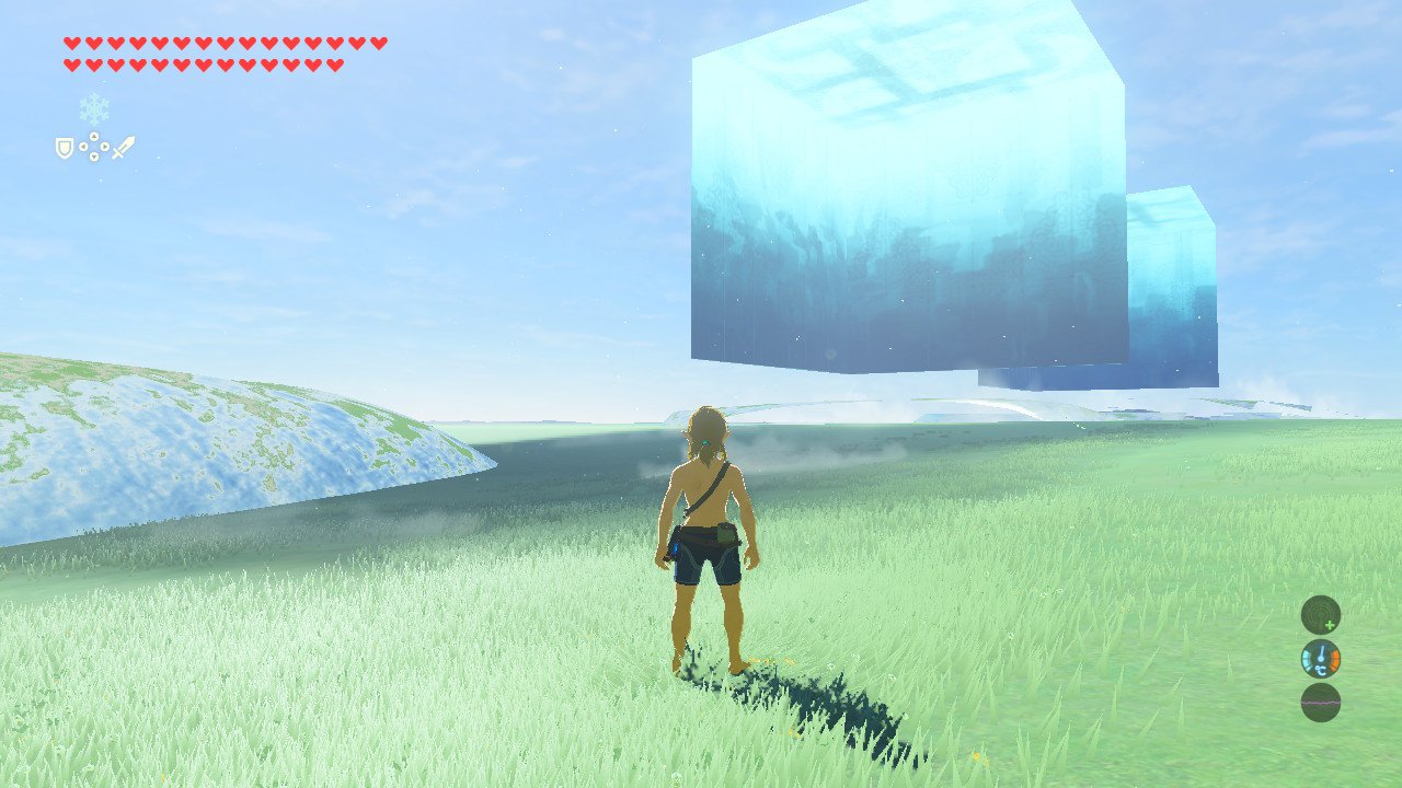 ゼルダbotw 裏技 小技 まとめ Twitter
