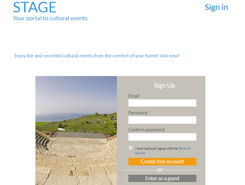 STAGE_Project's tweet image. We cannot wait the #commercialization of the STAGE Platform by a NewCo. We hope that cultural content will be delivered to customers soon. #Theatre4all #design4all #accessibility #culture #Wellbeing #ageingwell #silvereconomy #inclusive