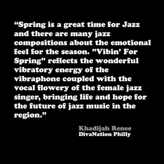 DivaNation Philly Presents Vibin' On Spring / Saturday, March 9th / At The Philadelphia Clef Club of Jazz & Performing Arts / w- Special Guest, Vibraphonist Warren Wolf / For More Info: bit.ly/2GN5aNM / #PhillyJazz #WarrenWolf @ClefClubofJazz @divanationphilly