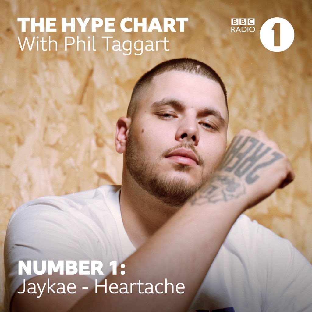 Since it’s release <a href="/Jaykae10/">Jaykae</a>’s ‘Heartache’ has been steadily climbing, &amp; climbing, with it now becoming <a href="/BBCR1/">BBC Radio 1</a>’s most played specialist track of the week. 

Stream it now: ADA.lnk.to/JaykaeHeartache 

💔💔💔