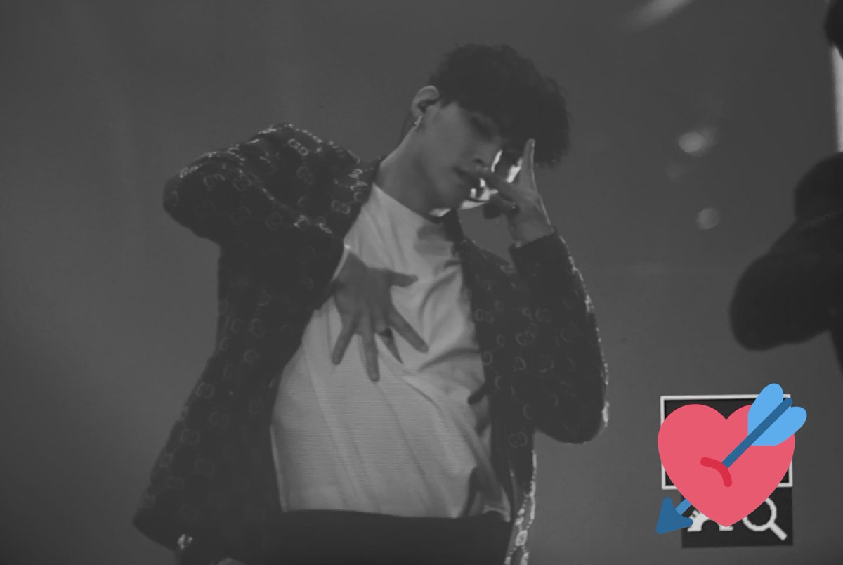 IMPACT_JB's tweet photo. 190305 JUS2 showcase
명불허전 무대장인 제이비
#JB #제이비 #재범 #JUS2 #FOCUS_ON_ME #GOT7 https://t.co/GUfqZpn7OA