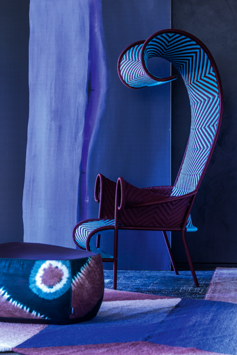 designinfoNL's tweet photo. Shadowy: in het oog springend ontwerp van Moroso. - https://t.co/qzngCwjJmw https://t.co/vhbdMc0S14
