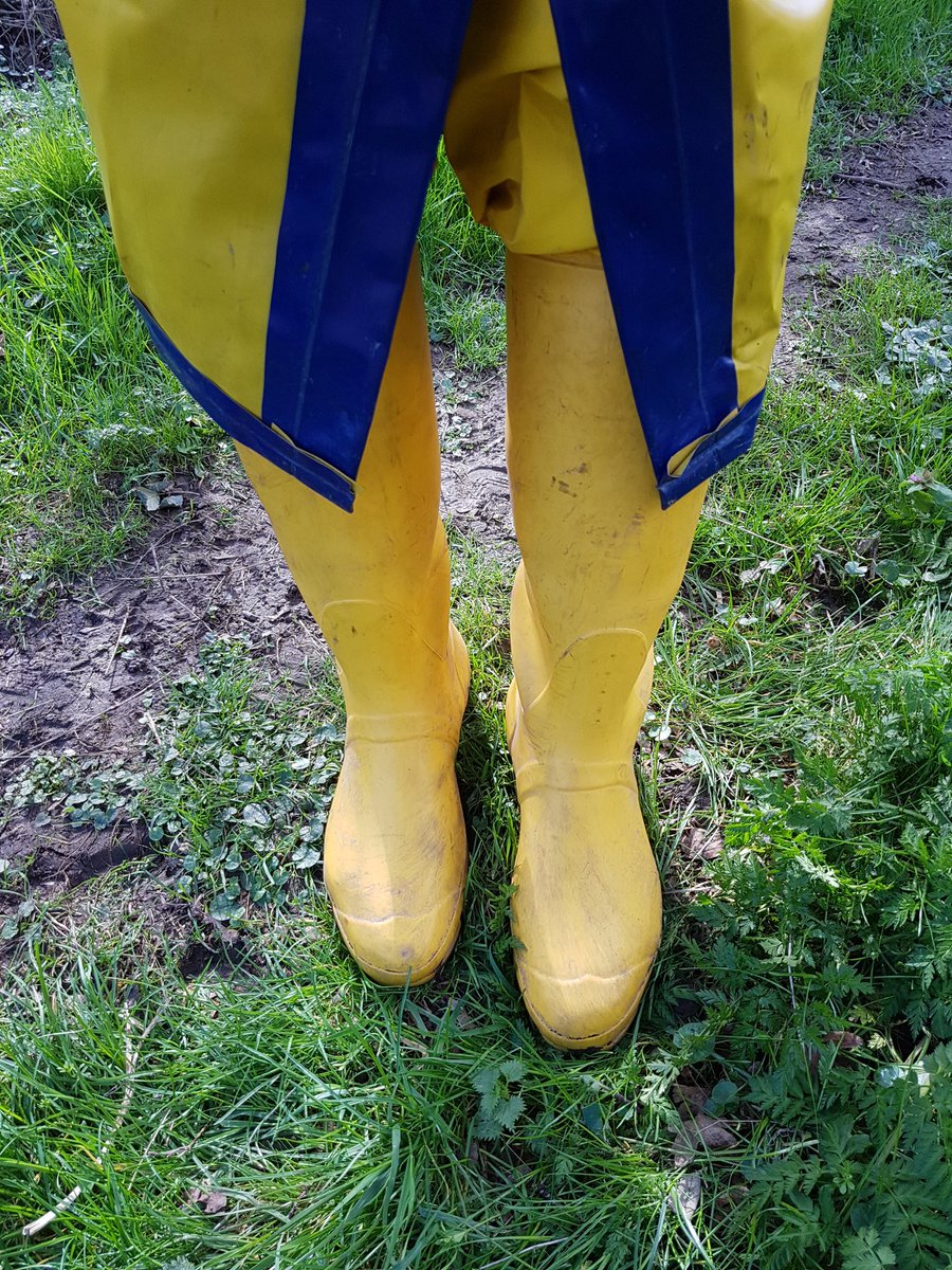 fishermans wellies