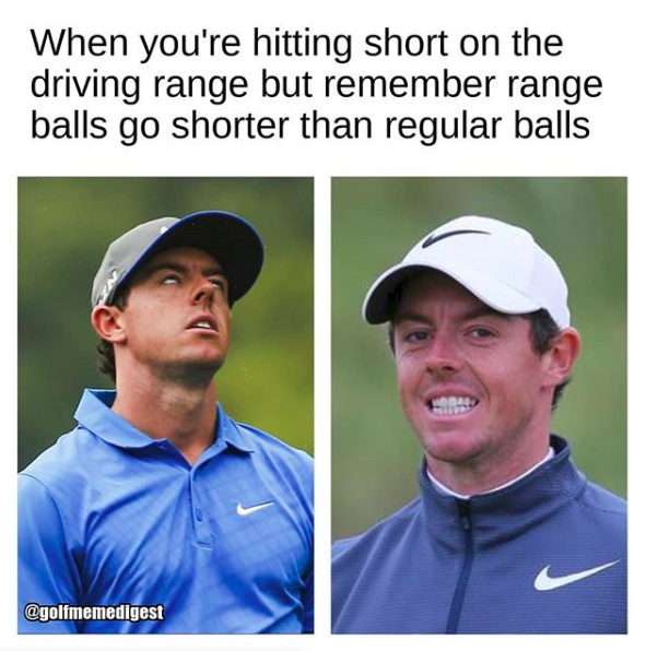 PlayYourCourse's tweet image. I'm still good 😅⛳️