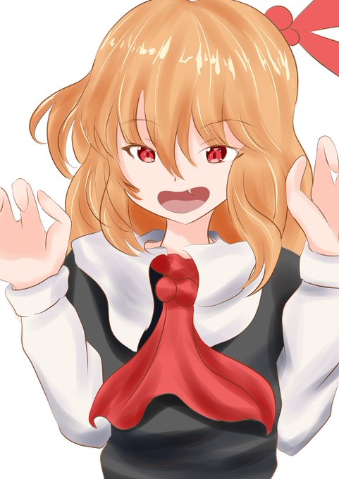 「がおー!たーべーちゃーうーぞー!!(リスペクトbyお嬢)」
#深夜の真剣お絵描き60分一本勝負 