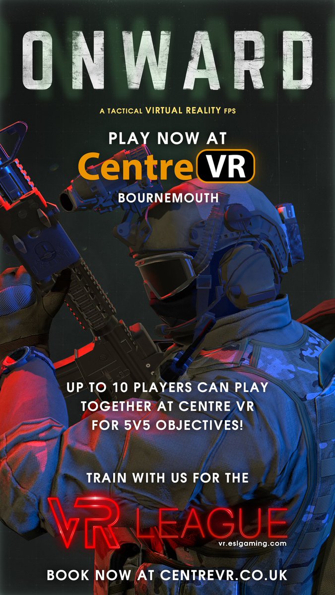 CentreVR tweet media