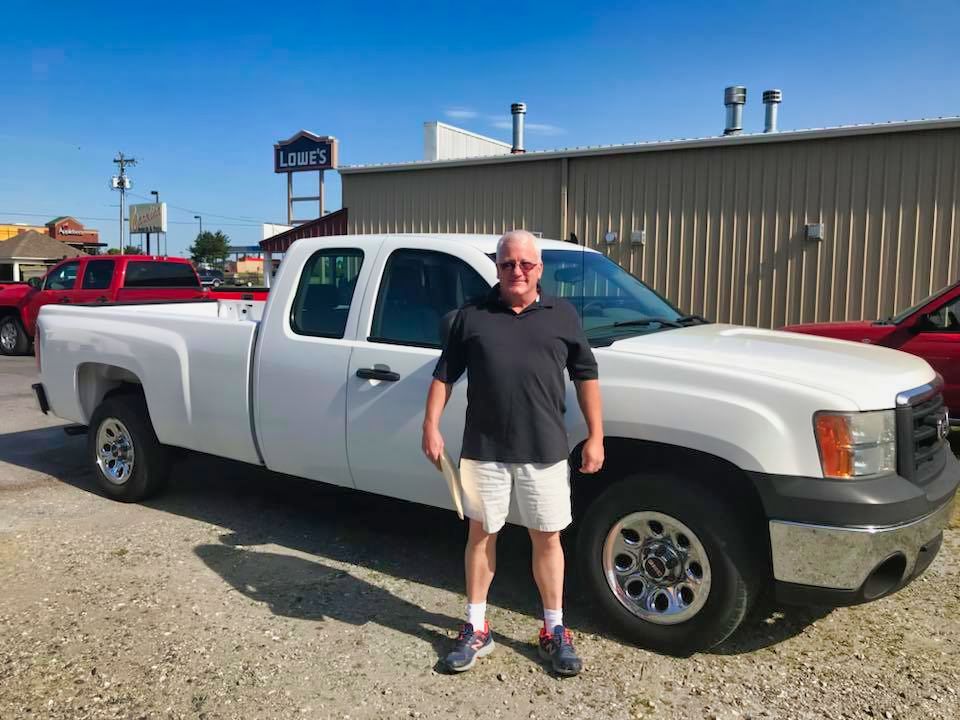 DrakeAutoSales's tweet photo. **Customer Highlight**
1st one of the day already GONE! On to the next ones. Welcome to the Drake Auto Family Travis!

#drakeautosales #yournewcarlady #spartanburgsc #drakeauto #boilingspringssc #carlife #trucklife #passionrequired #happyweekend #happyevening #upstatesc https://t.co/WumVaP2i4R