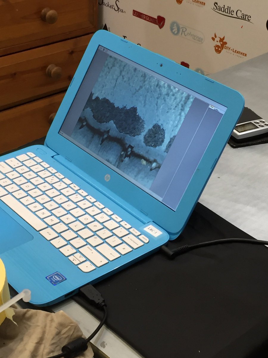 LRC_Apprentice's tweet image. Ever wonder what #dirty #leather looks like under a #microscope?

Check it out

#dirtyleather #leatherrepair #funfact #lookatthis