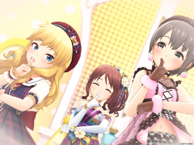 美優のtwitterイラスト検索結果 古い順