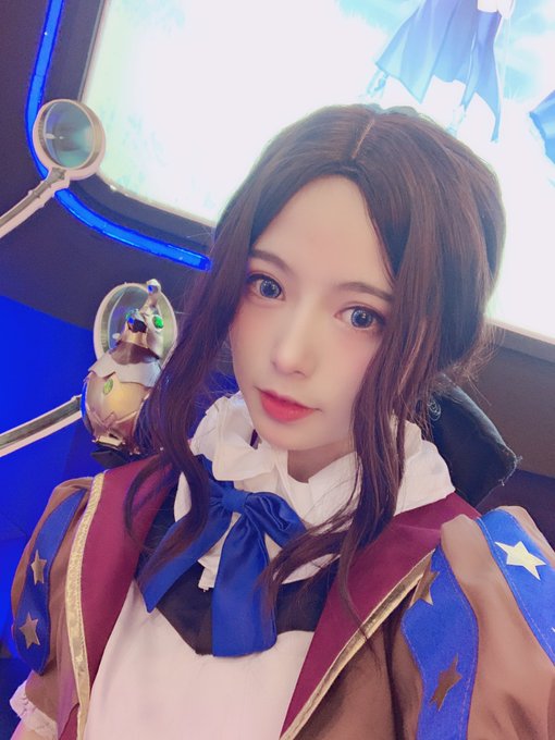 Twitterのコスプレ画像3