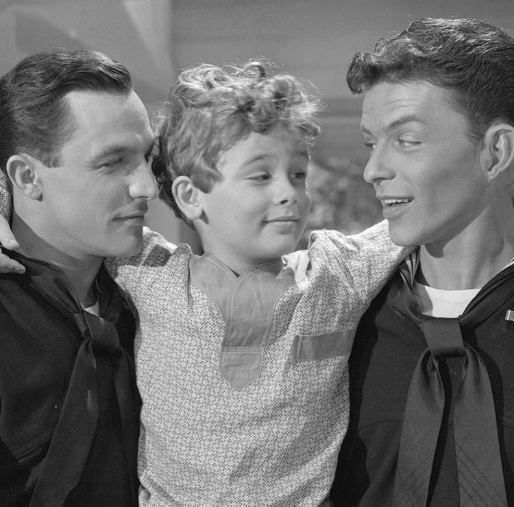Happy birthday, Dean Stockwell. 