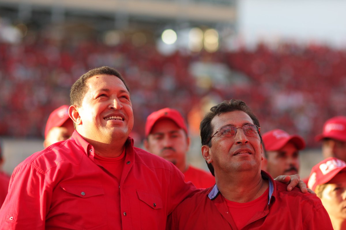 #6AñosDeAmorYLealtad a ti y tu legado querido hermano, 6 años fortaleciendo nuestra unidad, compromiso y lealtad junto a tu amado pueblo. Hoy, la nostalgia que nos ocupa, se transforma en fuerza, valor, disciplina y conciencia, para continuar galopando tu sueño. No te fallaremos!