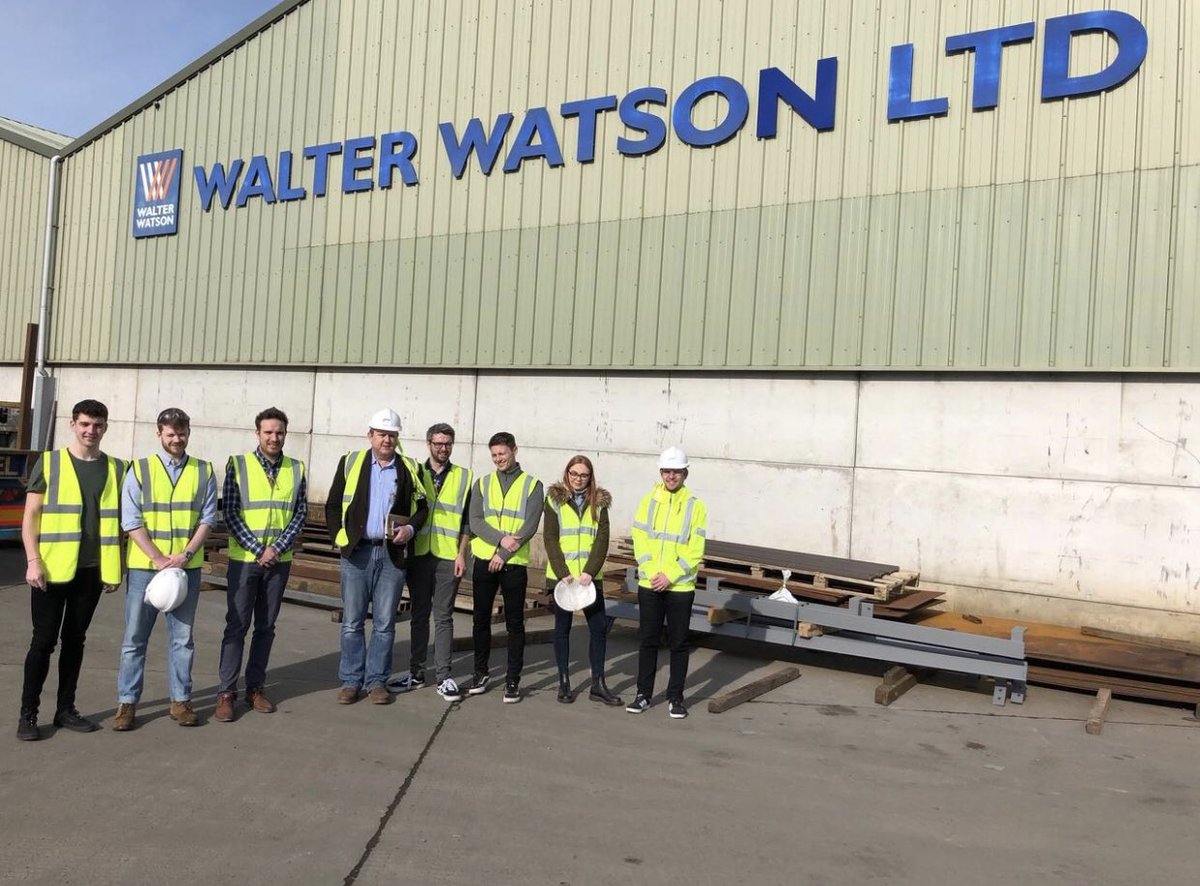 _designid's tweet photo. Big thanks to WALTER WATSON LIMITED for having Design ID Consulting Limited for a visit on Friday round the reinforcement and structural steel plant.....

#thinkdesignengineer https://t.co/TV4dR9uHja