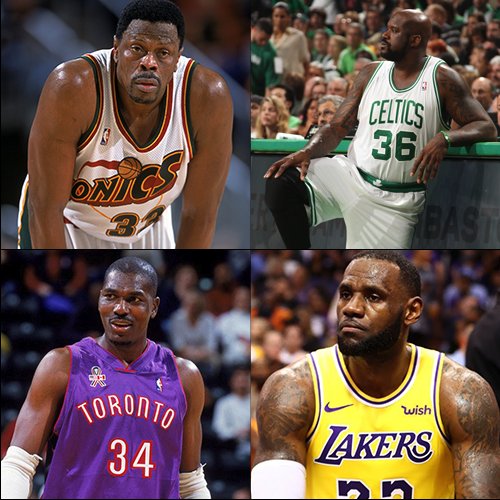 HillmanDropout's tweet photo. @SFGate What the #Lakers got this year. #LeBron #LeBroke #LakeShow #LateShow https://t.co/jXrpG2Ie0E