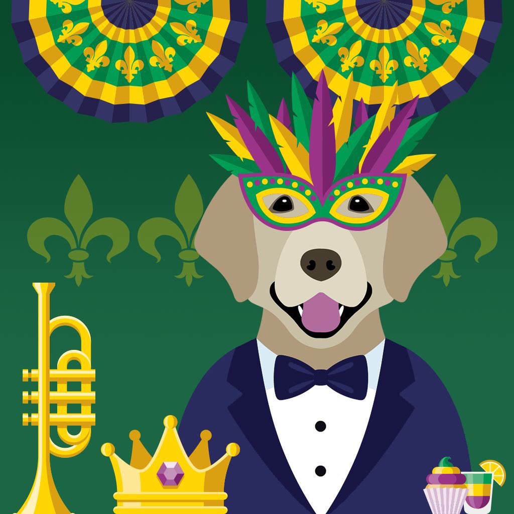BrowsersLAB's tweet image. Happy Mardi Gras from LAB Digital!