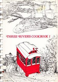 THREE RIVERS #COOKBOOK 
THE GOOD #TASTE OF #PITTSBURGH 

buff.ly/2UjXOEH

#Fun #retro #Pennsylvania #recipes!
Perfect #foodie #gift!

#threerivers #PittsburghSteelers #pittsburghpennsylvania #pa #penn #recipe #foodlover #cookbooks #food #dinner #spiralcookbook #forsale
