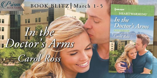 LynnBrooks888's tweet photo. #ReleaseBlitz #NewRelease #Excerpt #Giveaway IN THE DOCTOR'S ARMS by Carol Ross https://t.co/TCpQ80rirY @_CarolRoss @PrismBookTours @HarlequinBooks #HarlequinHeartwarming #SeasonsOfAlaska https://t.co/4tvFwoy1bS