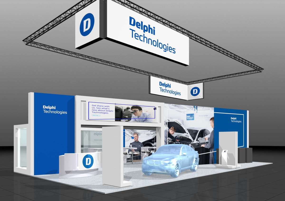 delphiautoparts's tweet image. Save the date! 📆

March 11 - 15 at @Motortec_AM show we will present a range of innovative service opportunities  for the aftermarket .
delphiautoparts.com/gbr/en/article…

#delphitechatmotortec #delphitechnologies #motortec2019