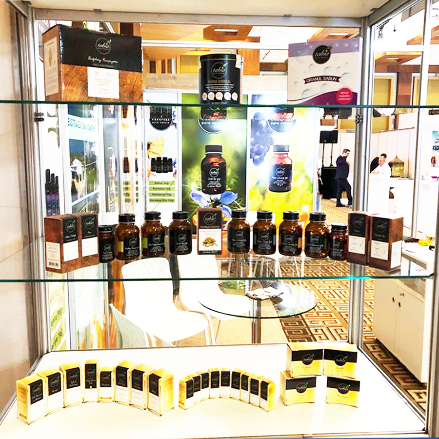 GEK Vizyon 2019'da eczacılarımızla buluştuk.
#tabiaürünleri #tabia #eczane #sağlık #doğalürünler #doğalyağlar #GEK #gekvizyon