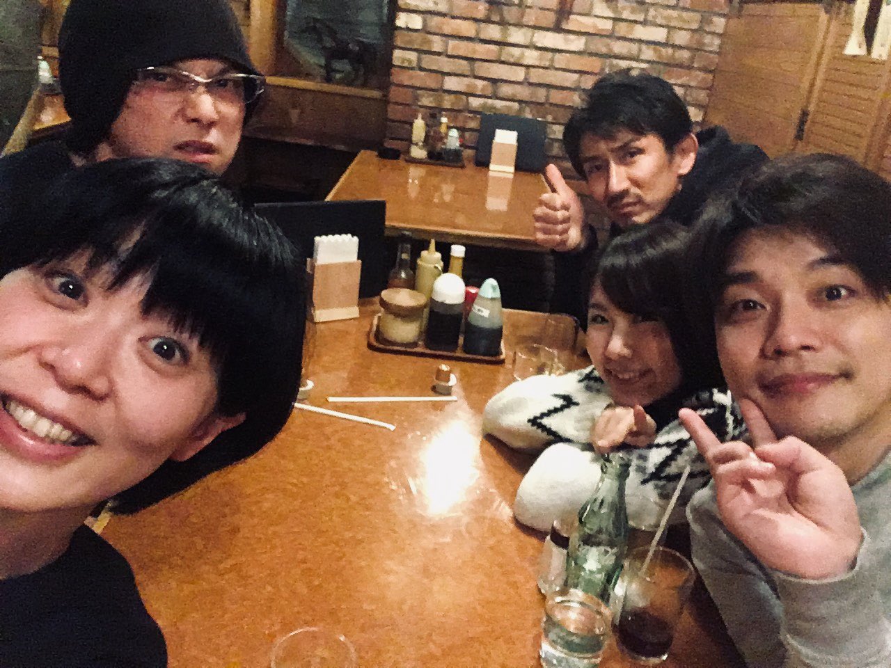 永井幸子 さちん 女王の戦略 初通し稽古でした 発見たくさん 終了後に肉食べました まっすん 畑中くん 綾ちゃん そして篠原さん 明日も頑張れる 本番が近づいてきました T Co Fuwgxuz1gw 永井幸子 さちん 女王の戦略 初通し稽古でした 発見たくさん 終了後に肉食べました まっすん 畑中くん 綾ちゃん そして篠原さん 明日も頑張れる 本番が近づいてきました T Co Fuwgxuz1gw