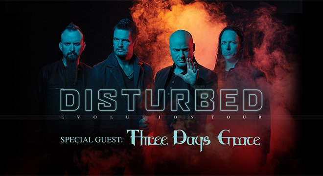 LCArena_Detroit's tweet photo. Prep for @Disturbed and @ThreeDaysGrace tonight! #EvolutionWorldTour
๐ Reserve parking: https://t.co/2MnU63FHwF
๐ช Doors open at 6:30
๐ค Music begins at 7:30
*Times are subject to change https://t.co/klmwzw4TID
