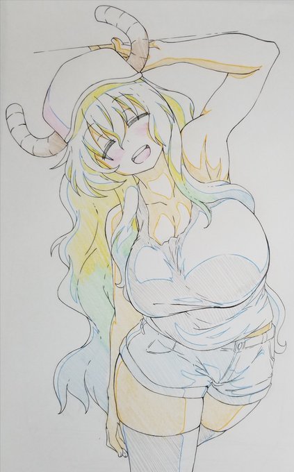 #あなたのドラゴンを見せてください

色んな肩書きを持ってる

ルコアさん✨🐲✨ 