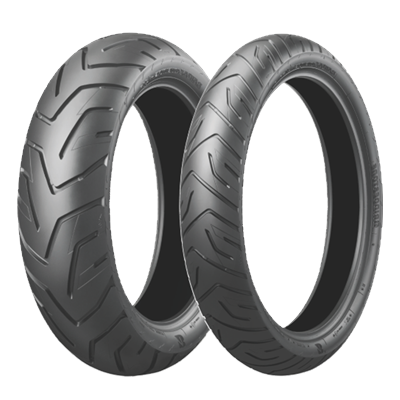 "If there was a single word that would sum up the tyre's performance in that time that we've had them, it's SUPERB."

ABR Magazine, Tiger 800 XCx, March/April '19.

@BridgestoneUK Battlax A41 sizes: goo.gl/V6kuyi