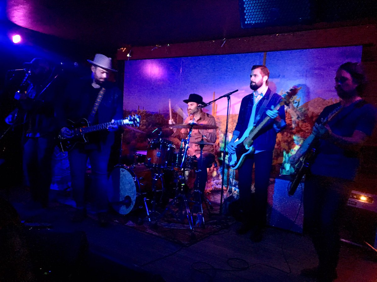 AllisonNJacques's tweet photo. Thank you @musicfirsthand for cultivating a true #Austin music experience.  @HotelVegasATX @Do512 @EastAustinTX https://t.co/3eAUzPaXG4
