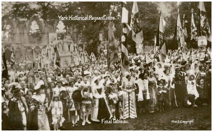 The Card Index York tweet media