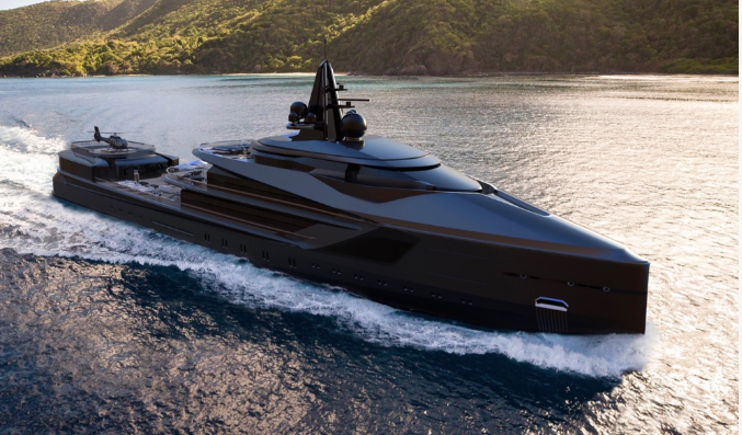 JMSYachting's tweet photo. #ThrowbackTuesday to last week @dubaiboat. We loved the #Oceanco & #BozcaDesign teams latest brilliance 'ESQUEL" 105m / 345ft expedition yacht
#Superyachts #Oceanco #ExpeditionYacht #Dubai #UAE #JMSYachting #JMSYachtCrew #YachtManagement #NewBuild #ISM #ISPS #MLC #YachtDesign https://t.co/YpVOeCc8rH