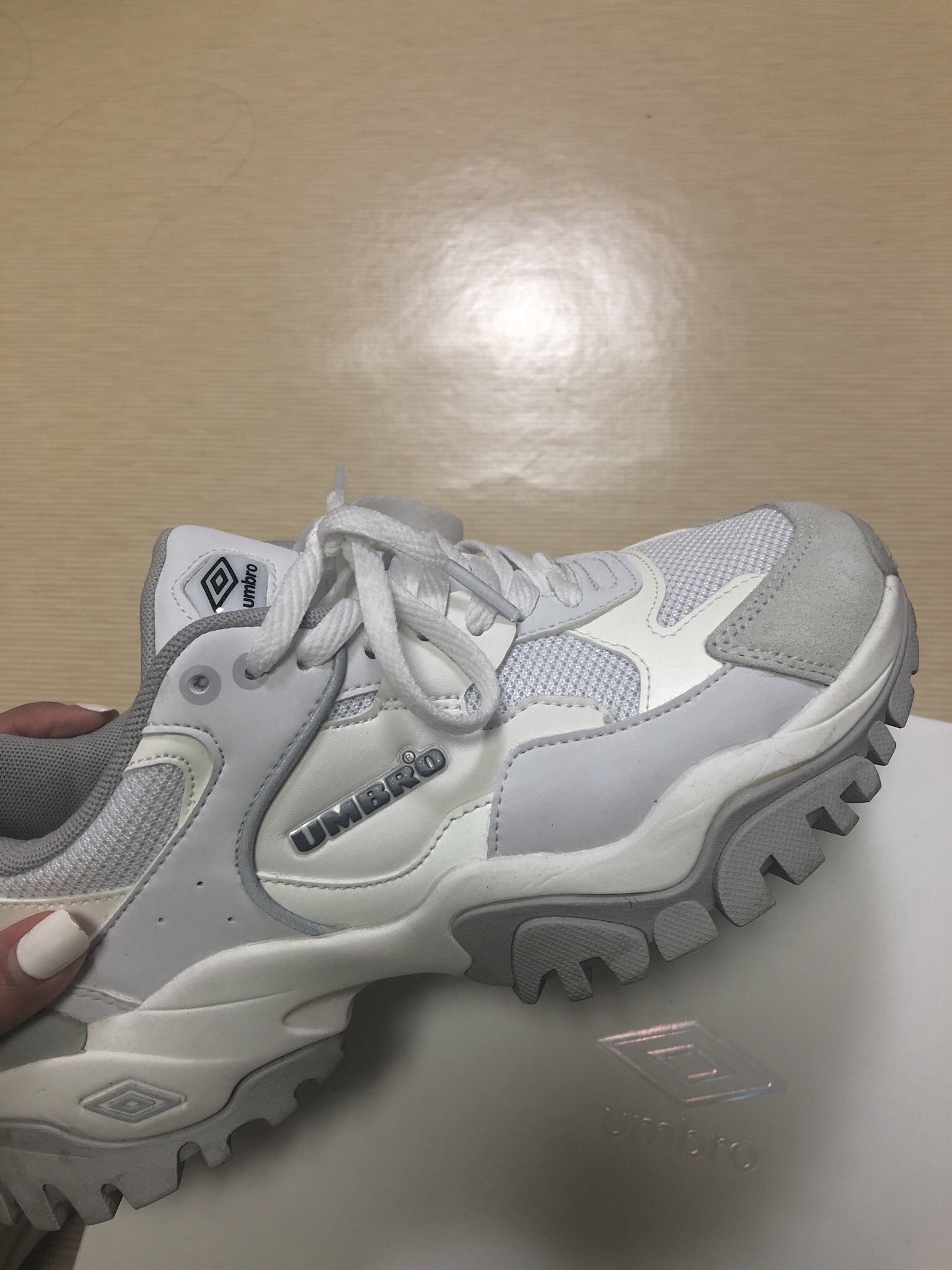 Umbro bumpy x deals