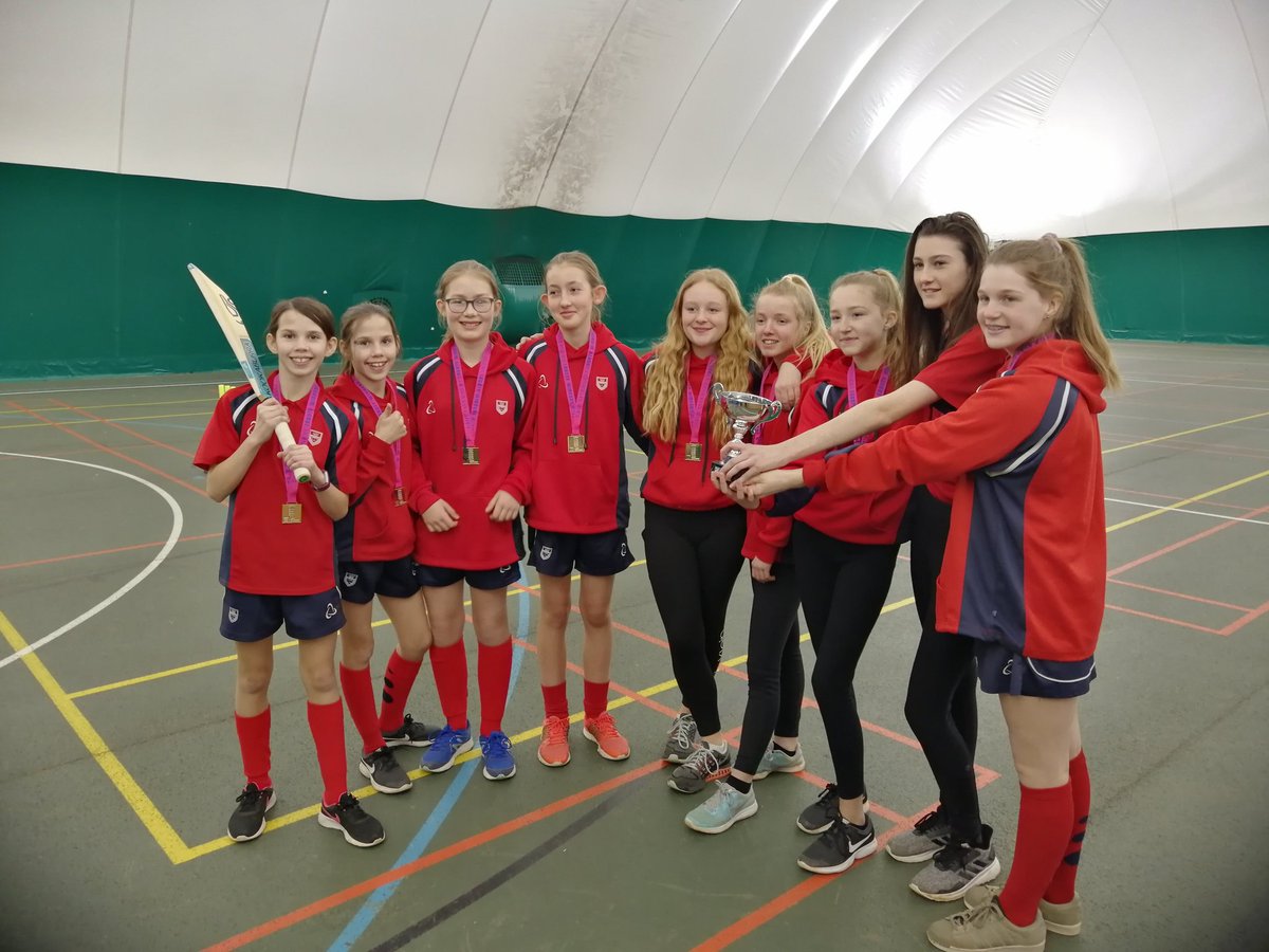 Well done to @CorshamPE @corshamschool for winning the U13 @Chance2Shine Chance to Compete competition. Good luck at the #AgeasBowl #Vipers #PECompetitions #SchoolsCricket #WiltshireSchools