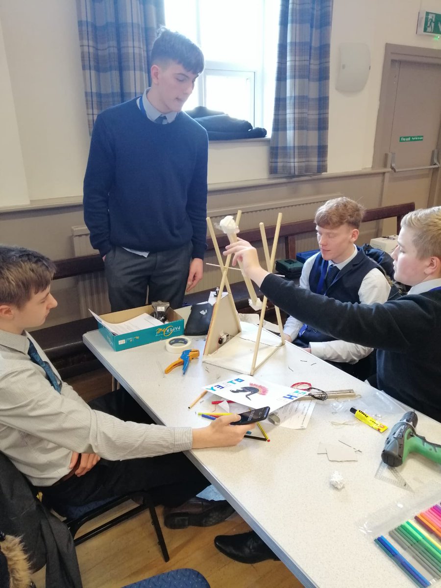 PHGSDT's tweet photo. Best of luck to our KS3, KS4 &amp; KS5 students who are taking part in today's Rotary Club challenge! https://t.co/jQDBe4pNxH