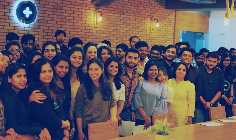 youplusglobal's tweet photo. Our brilliant #India team says hello! 
Youplus is #NowHiring 
Apply at https://t.co/ukO3tphMEP https://t.co/6D1tpCYFTR