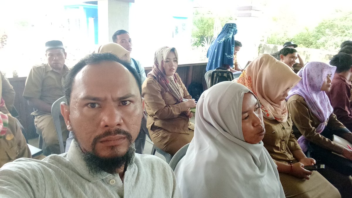 penbae's tweet photo. Sosialisasi dan percepatan APBDES 2019 di pendopo kantor camat pangkalan jambu
@jokowi 
@EkoSandjojo 
@fachrilabalado 
@anwsanusi 
@Itjen_Kemendes 
@TPPI_JAMBI 
@TPPIMerangin https://t.co/ND5B15itnt