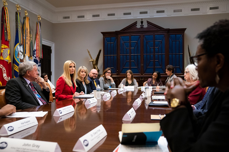 BobLPappas's tweet photo. According to the DOL, the #unemployment number for women is the lowest in 65 yrs! This is Excellent News and I am happy to share this with my following and am even more proud to say I work for a #WomanOwnedBusiness! Let's hear it for the girls!
https://t.co/L6KVK56Bvj https://t.co/3iXstnzW6l