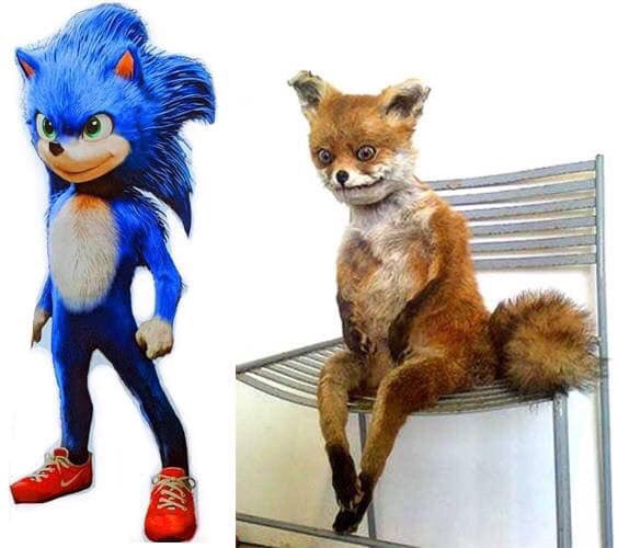 SEGAbits.com 💥 SEGA News on X: Based on data from the first two Sonic movie posters, we asked an AI what a Sonic 3 poster would look like and this is the
