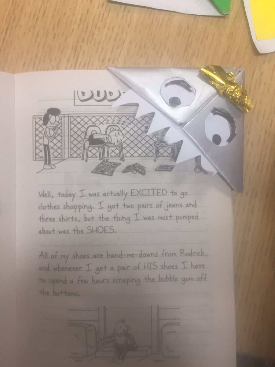 FrannerMsbrowne's tweet image. Made some marvellous monster bookmarks today 📚 #monstermadness  #franner #funtimes 🥰