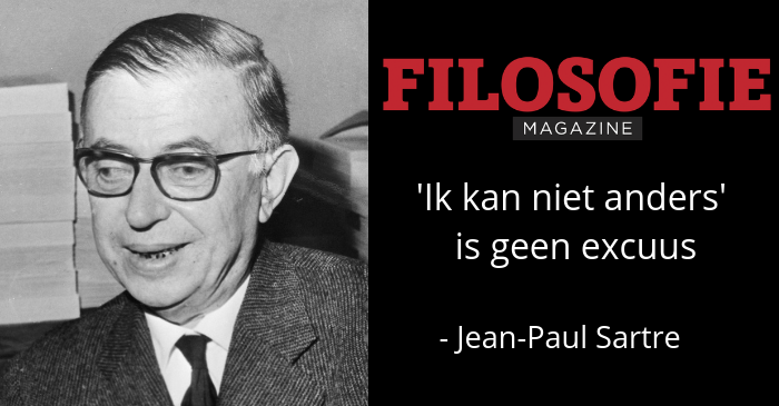 Volgens  #filosoofvandemaand Jean-Paul Sartre is vrijheid niet onbekommerd je eigen gang kunnen gaan, maar een morele opdracht die iedereen heeft. Aan deze plicht kan niemand ontkomen. 

filosofie.nl/nl/artikel/507…