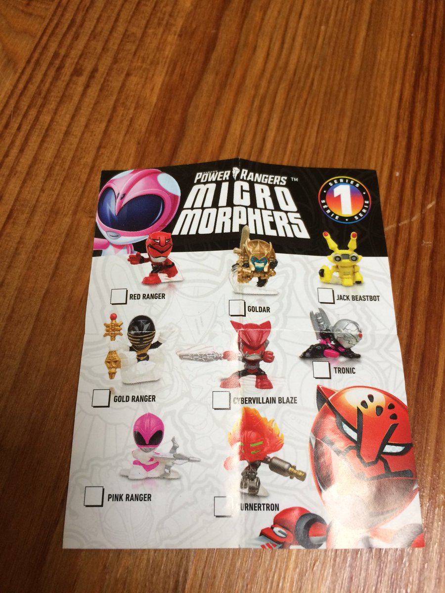 micro morphers