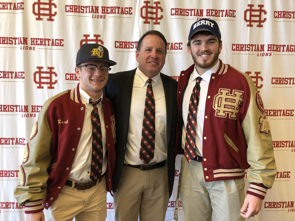 Emmalee Molay (@emmaleemolay) on Twitter photo Starting the morning off right sending two athletes off to college! No doubt <a href="/ZACHGENTRY187/">ZACH GENTRY</a> and <a href="/DuaneJones55/">Duane Jones</a> will be back from Reinhardt University and Berry College to help out <a href="/goCHSlions/">CHS Athletics</a>, @jaypoag next year🏈🏈 Starting the morning off right sending two athletes off to college! No doubt <a href="/ZACHGENTRY187/">ZACH GENTRY</a> and <a href="/DuaneJones55/">Duane Jones</a> will be back from Reinhardt University and Berry College to help out <a href="/goCHSlions/">CHS Athletics</a>, @jaypoag next year🏈🏈