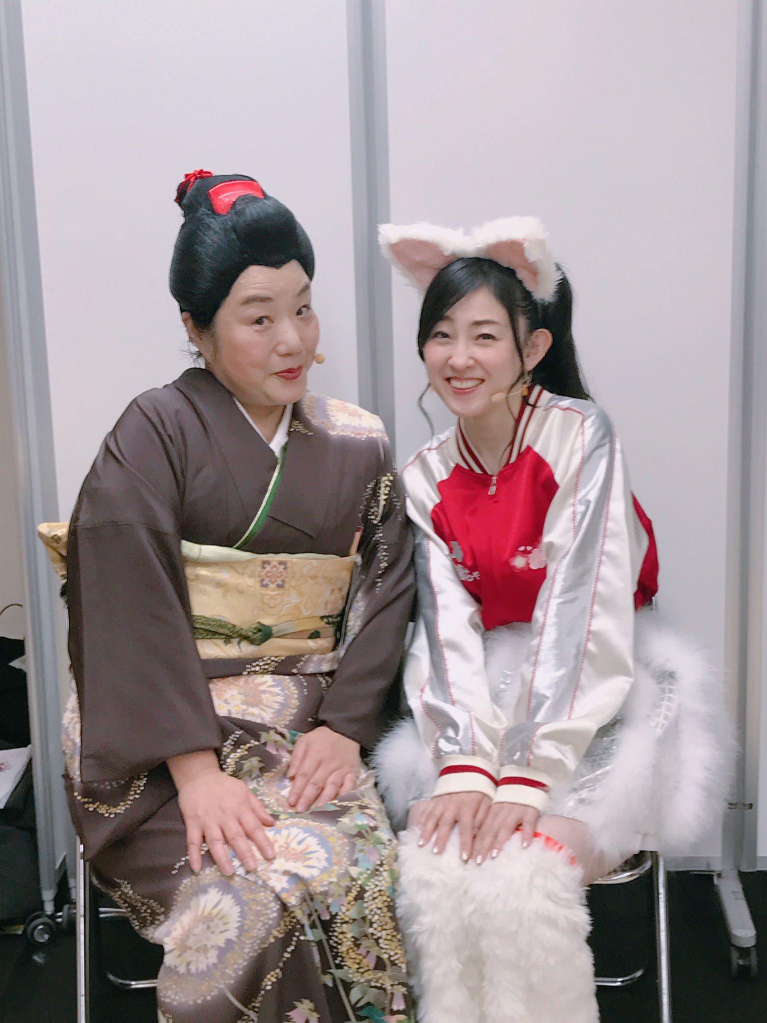 高橋美佳子 お登勢さん くじらさん のbefore Afterの破壊力凄すぎて興奮して写真撮りまくってしまったんたん狸の 銀魂銀祭り 銀魂 Gintama まだまだお宝写真出します 高橋美佳子 お登勢さん くじらさん のbefore Afterの破壊力凄すぎて興奮して写真撮りまくってしまったんたん狸の 銀魂銀祭り 銀魂 Gintama まだまだお宝写真出します