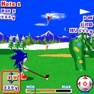 Sonic Golf 3D tweet media