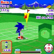 Sonic Golf 3D tweet media