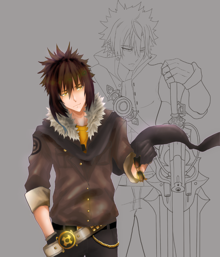 Ivorgarde's tweet photo. WIP Tean JAVA , Adam UwU https://t.co/2dRJ8s7zJg