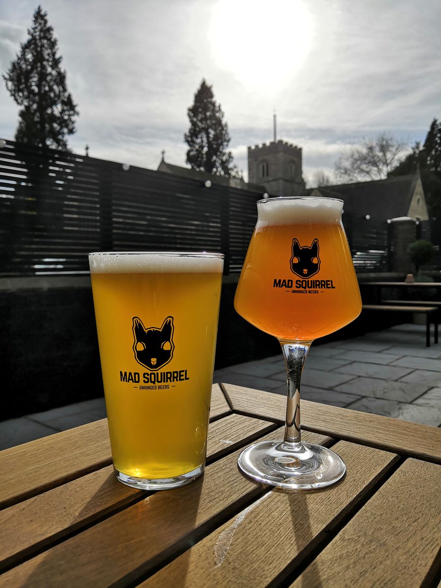 The sun is out and it's Sumo Tuesday. Why not pop into one of our stores and take advantage of 15% off all our draft beer and cider. 

#craftrevolution #craftbeer #instabeer #beerstagram #beer #cider #ale #sumo #tuesday #discount #sun #berko #madeinherts #madsquirrel