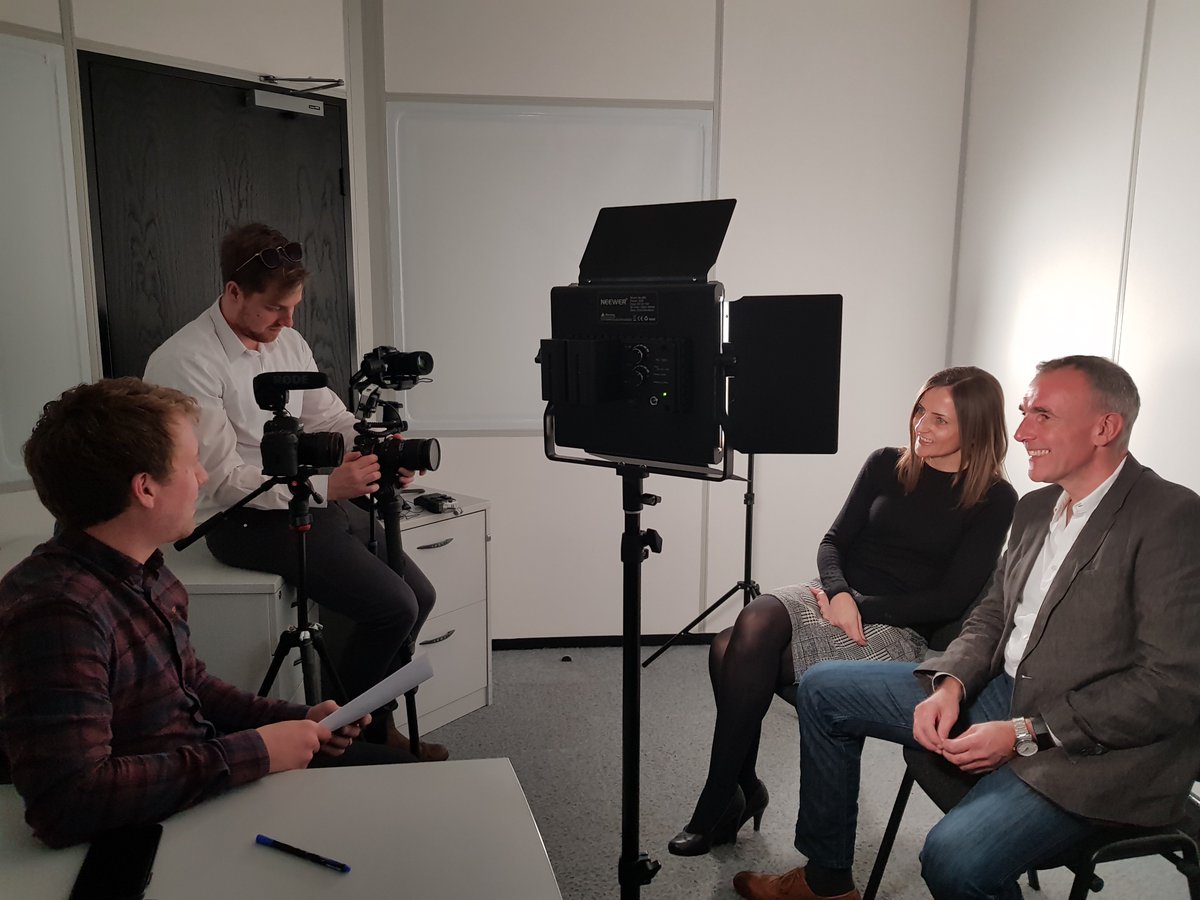 Excited to be here at @RacingPointF1 with <a href="/wearepragma/">Pragma Group</a>, #EricssonLG and <a href="/GetCrispDigital/">GetCrisp</a>. Exciting stuff coming very soon - we can't wait to share it with you!