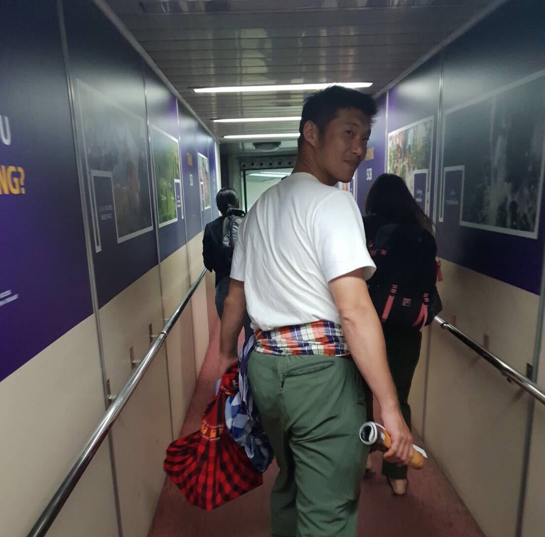 Thanathorn Juangroongruangkit tweet media
