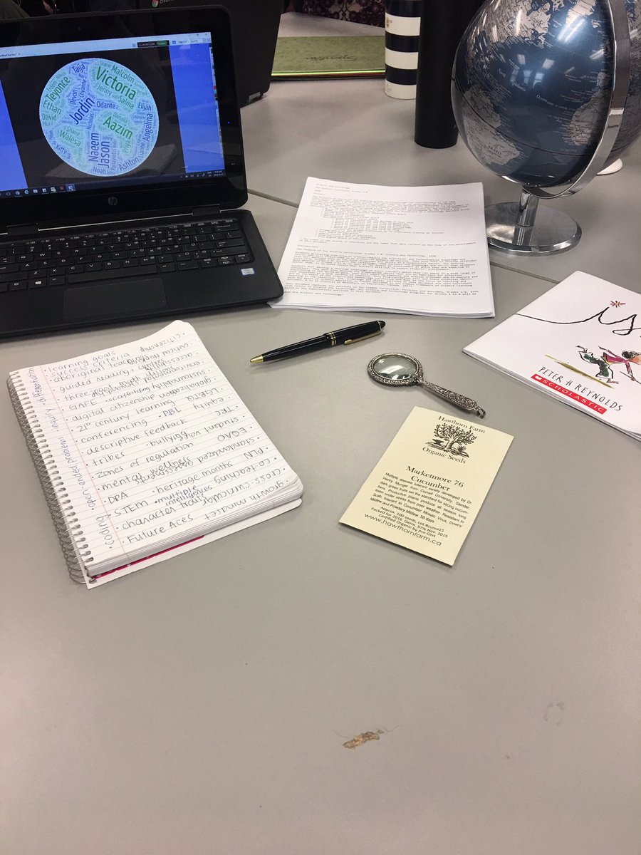 mmemurugiah's tweet photo. Sharing artefacts that represent our journeys as educators on #DLL Day 3 with my #MinionCrew 👩🏾🏫 @TDSB_TLT #TDSBDLL #DLLYear1 #DLL2018 https://t.co/noCnzItvpU