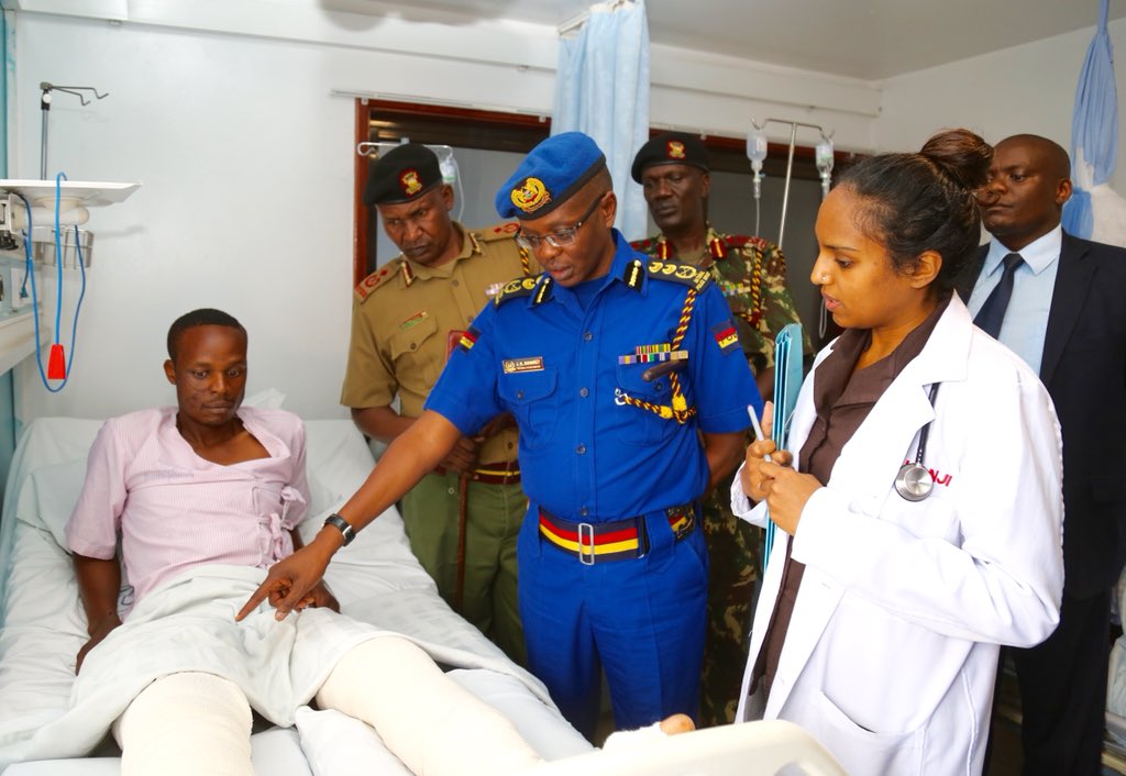 IG (rtd) Joseph K. Boinnet tweet media